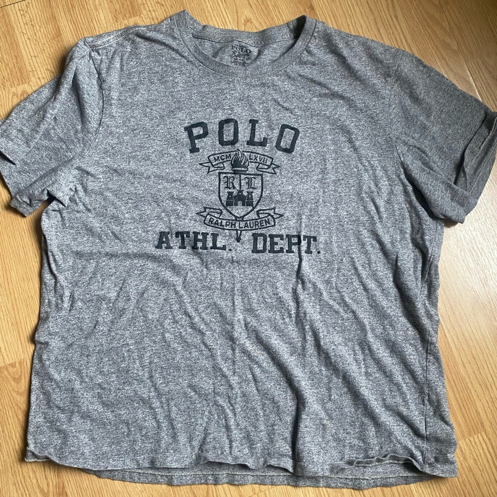 Polo tee